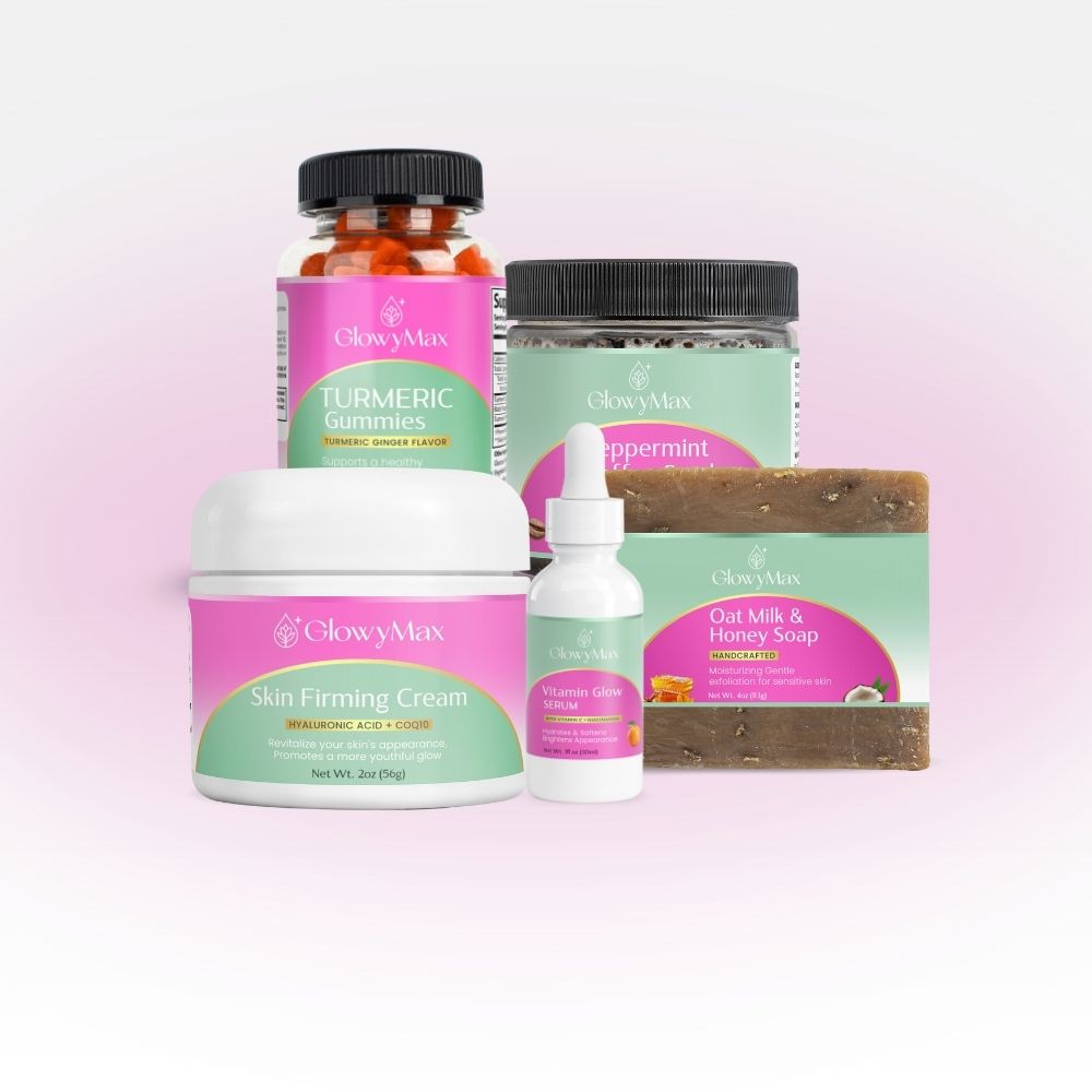 Total Glow Transformation Kit