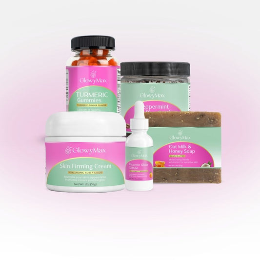 Total Glow Transformation Kit