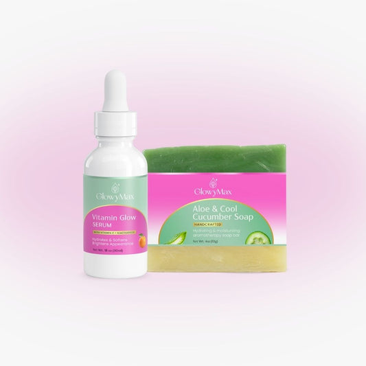 Hydration & Fresh Skin Bundle