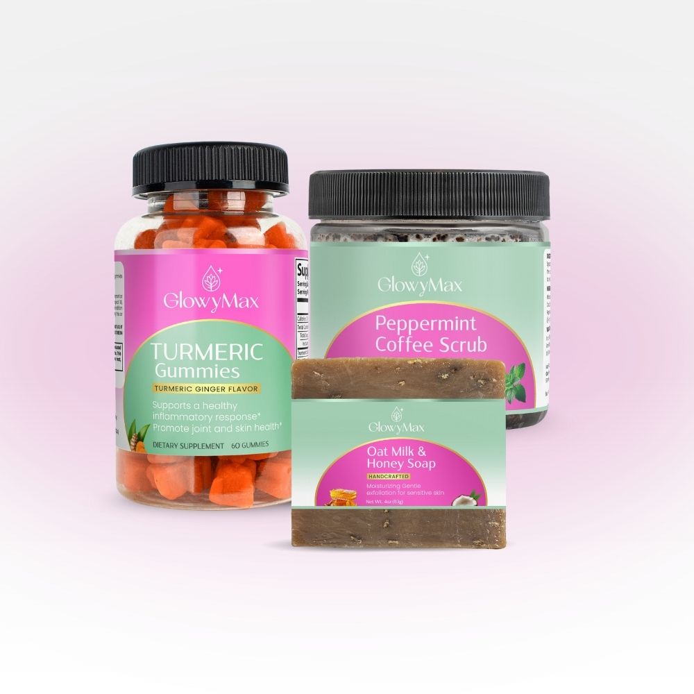 Detox & Smooth Skin Bundle